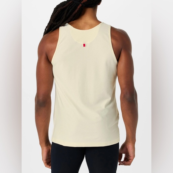 Tracksmith Men's Van CortLandt Singlet - Picture 2 of 4